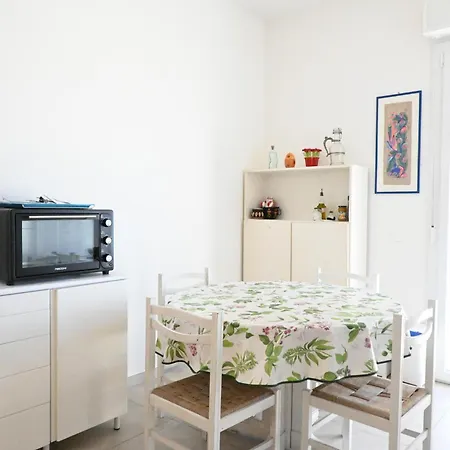 M449 - Marcelli, Trilocale Con Posto Auto E Condominiale Lejlighed Marcelli