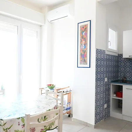 Apartamento M449 - Marcelli, Trilocale Con Posto Auto E Condominiale