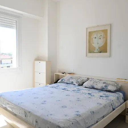 Lejlighed M449 - Marcelli, Trilocale Con Posto Auto E Condominiale Marcelli