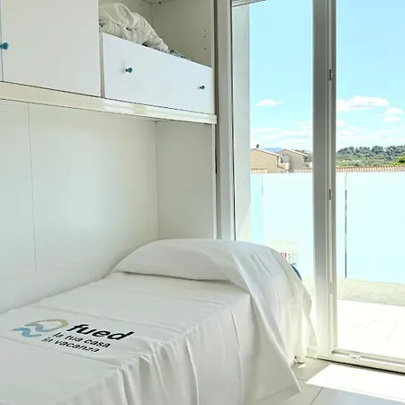 Apartamento M449 - Marcelli, Trilocale Con Posto Auto E Condominiale